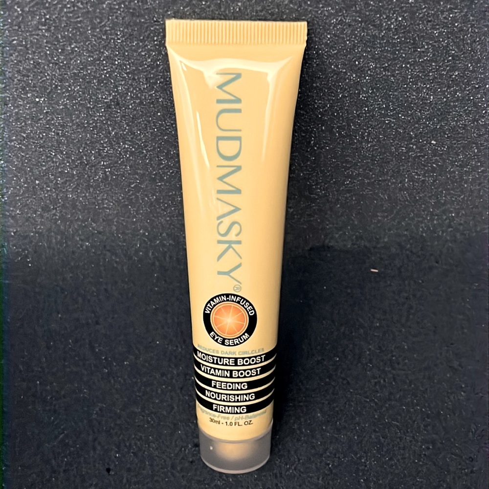 MUDMASKY Eye Serum.    NEW